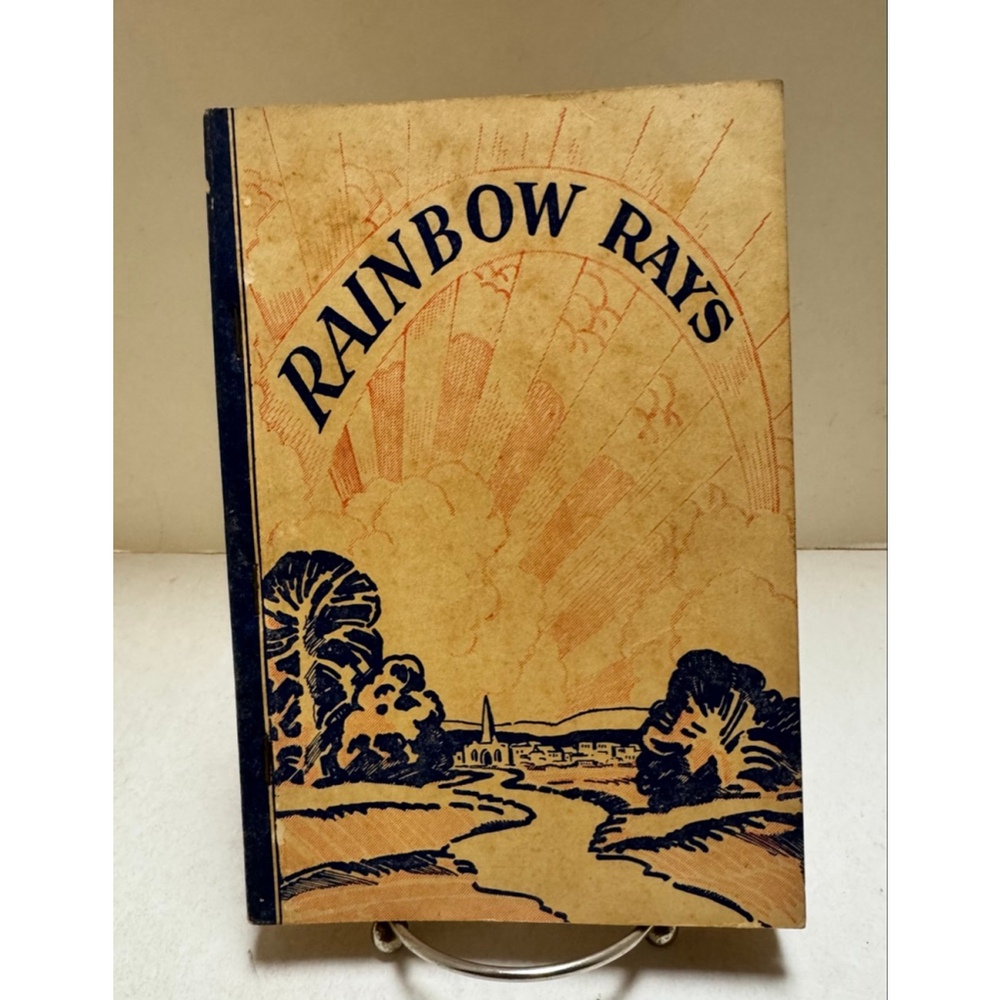 Rainbow Rays (1946, Stamps-Baxter Music and Printing Co., Softcover)